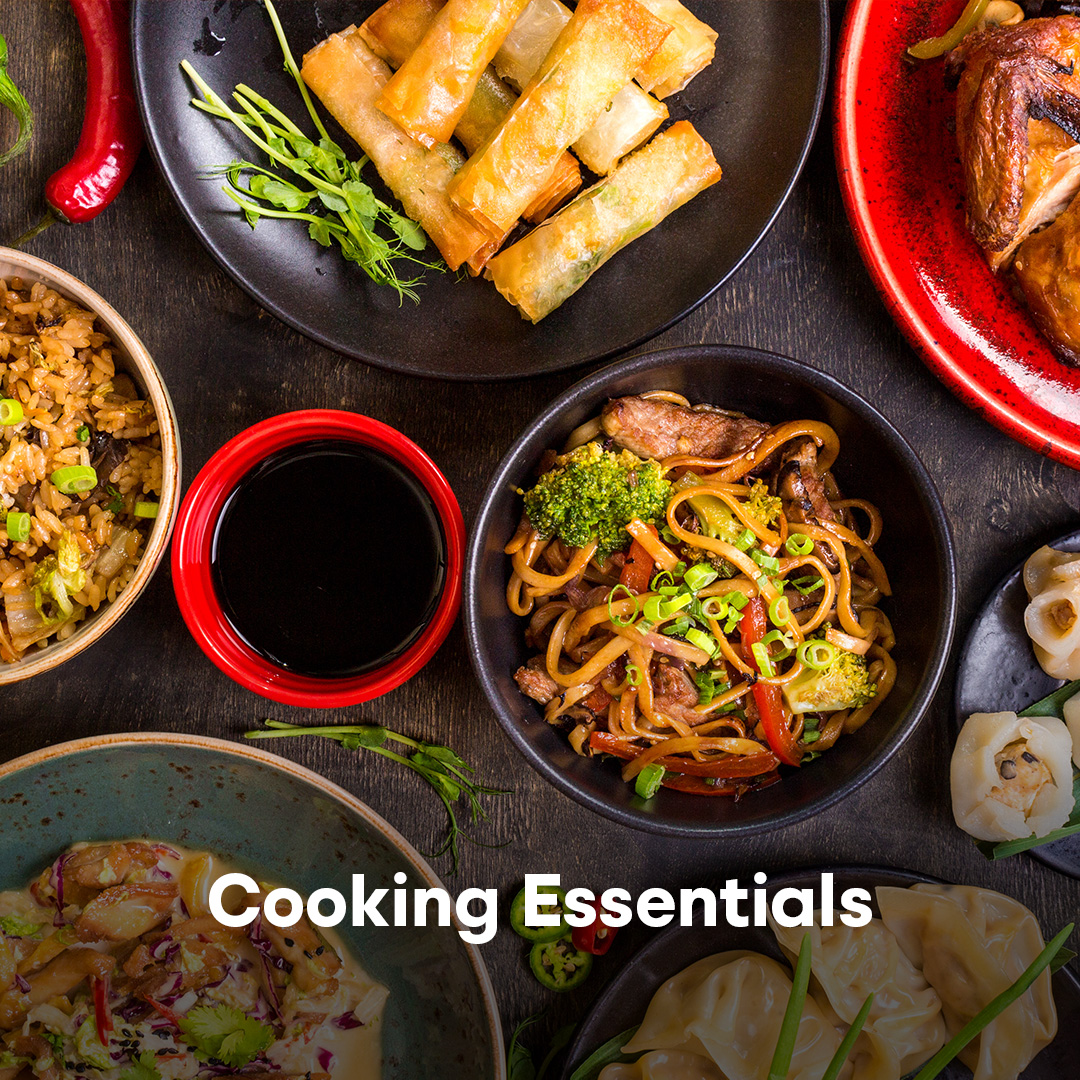 Cooking Essentials