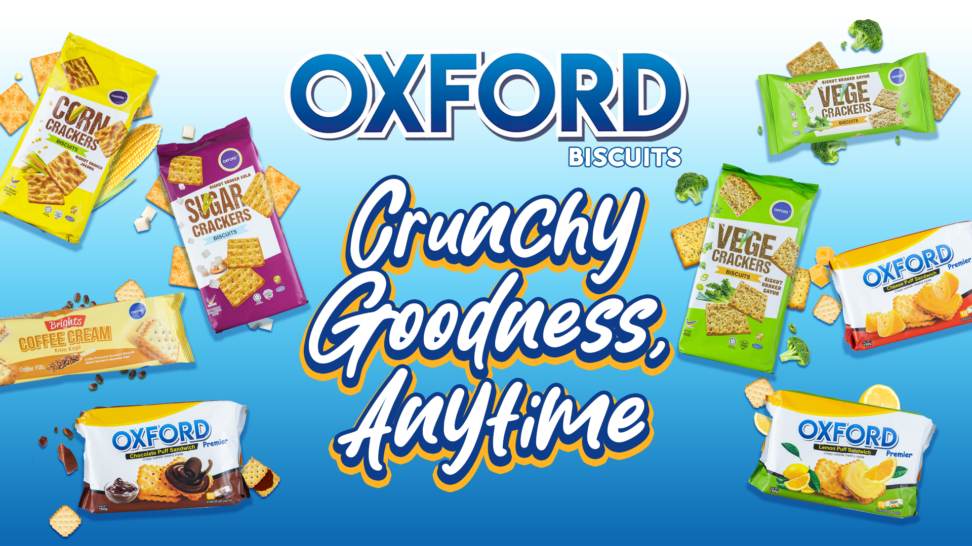 Oxford banner