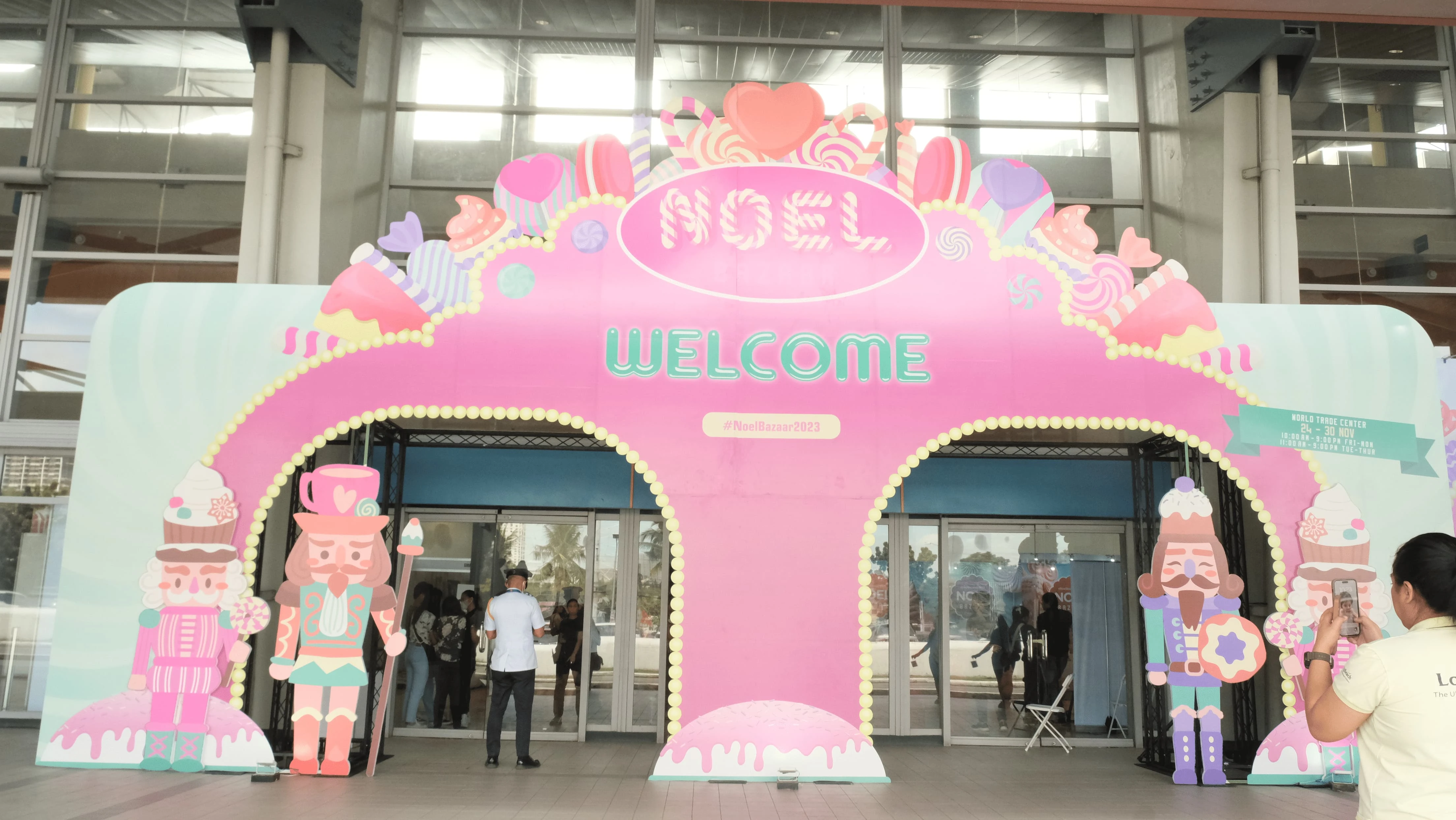 Noel Bazaar 2022